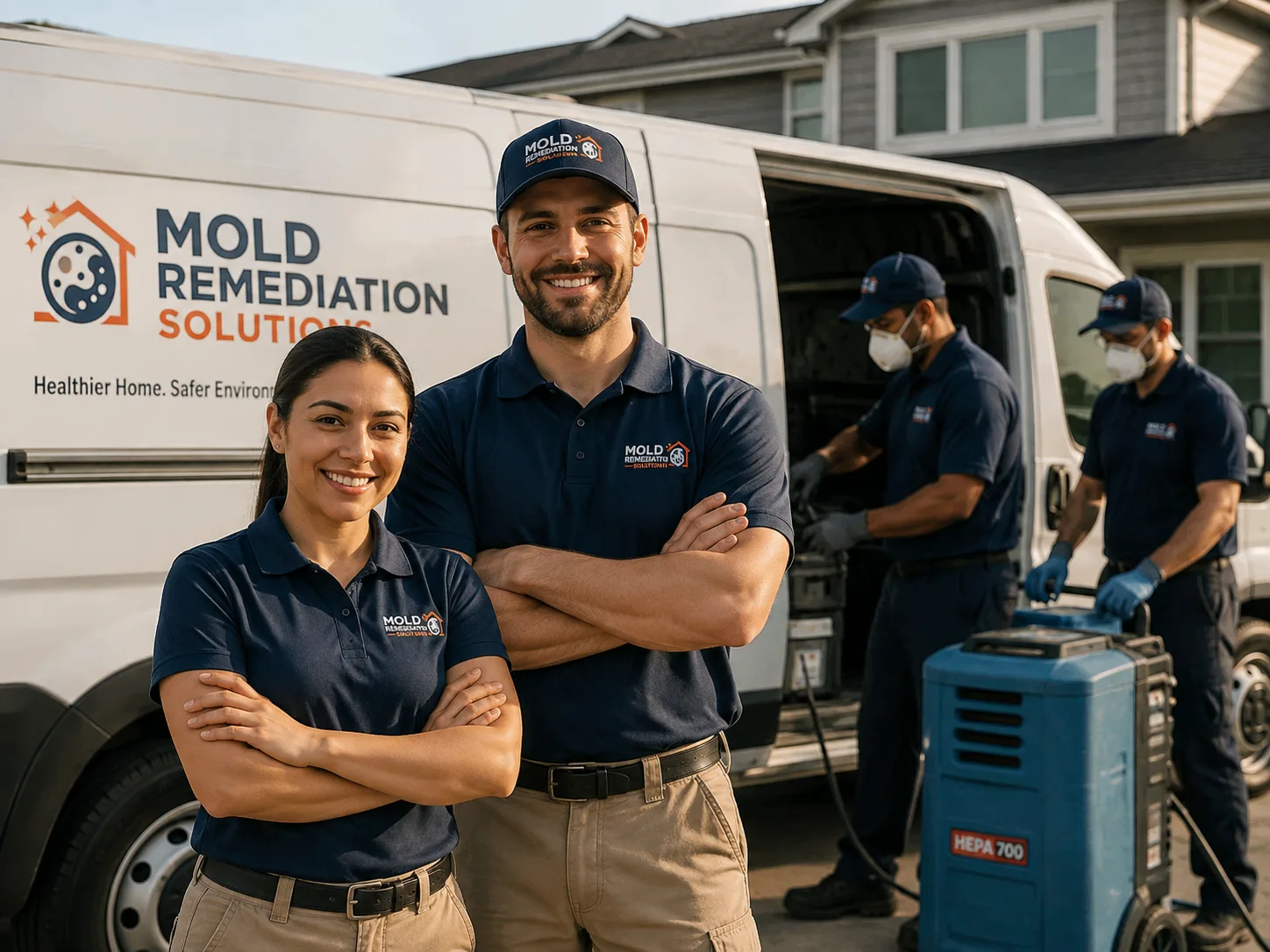 Mold Remediation company in Hadlyme, CT