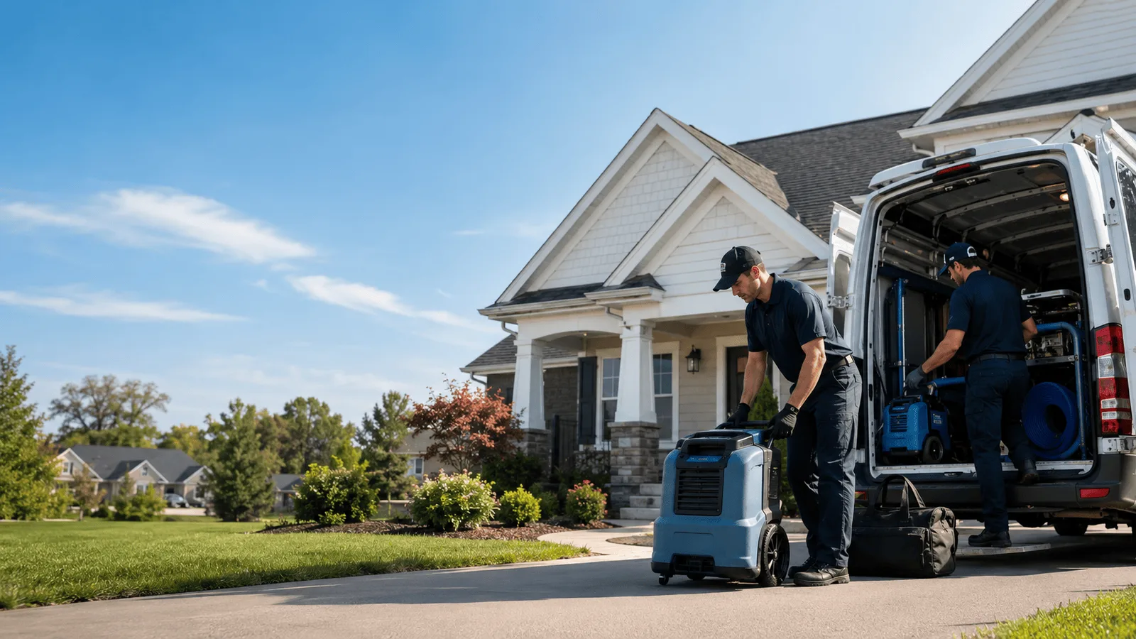 Mold Remediation in Hadlyme, CT